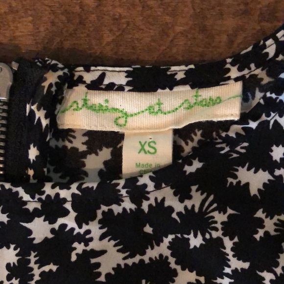 Staring at Stars Urban Outfitters Woman Black and White - Picture 2 of 3